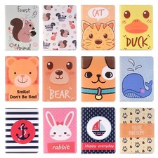 Folio Lovely Cute Leather Stand Magnetic Smart Case For Samsung Galaxy Tab