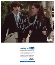 Robert Schwartzman ‘The Princess Diaries’ Signed 8x10 Photo ‘Michael’ ACOA