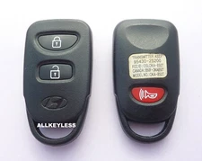 OEM 2009-2015 HYUNDAI TUCSON keyless entry remote key fob OSLOKA-850T No starp
