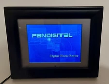 Pandigital DPF56-2  5.6" Digital  Photo Frame  64MB Internal Memory