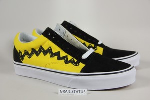 vans gialle charlie brown vans gialle charlie brown
