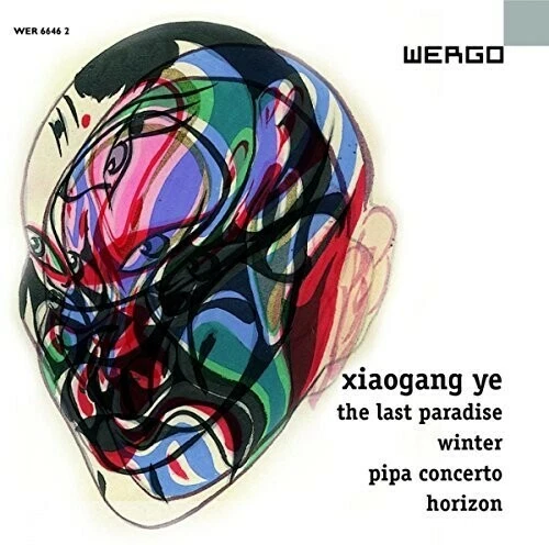 Last Paradise, The (Zhang, Herbig, Wang, Liu, Lu, Wu) NEW