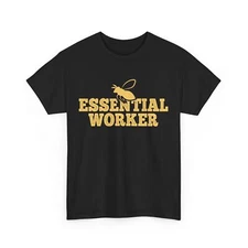 Beekeeper Shirt, Essential Worker Save The Bees Beekeeping Lovers Shirt 