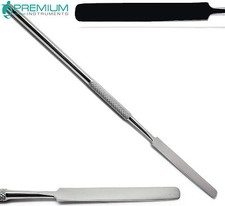 Dental Cement Mixing Spatulas 17.7cm Premium Lab Wax Modelling Instruments