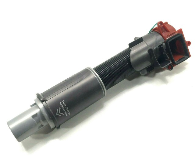 Shark LZ602 LZ602C Stick Vacuum EXTENSION HOSE TUBE ASSEMBLY OEM Part