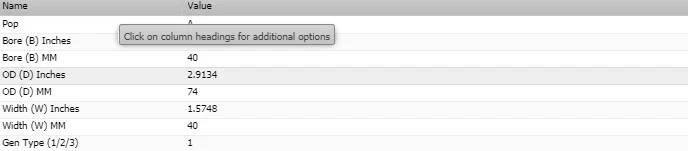 Conjunto de cojinete de rueda y buje Timken para MAZDA PROTEGE5 2002-2003 2,0 L Foto 4 de 4