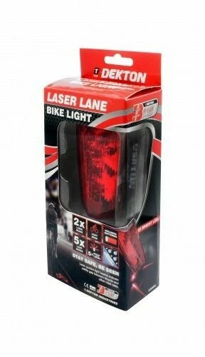 LED Bicycle Rear Lights