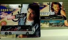 Country Tour Bus Marty Stuart & Travis Tritt Road Champs 1993 Mint in Pkg