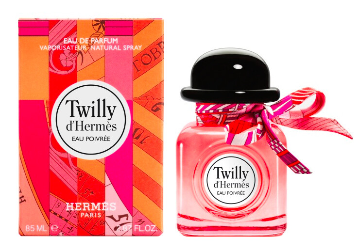 Twilly d'Hermès Eau Poivrée 50ml TWILLY D´HERMES EAU POIVREE EAU DE PARFUM 50ML - New & Sealed