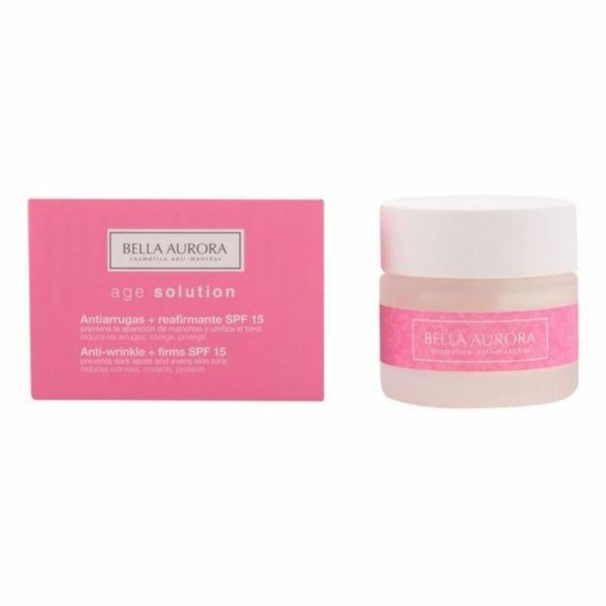 Crema Antirughe Bella Aurora 2526106