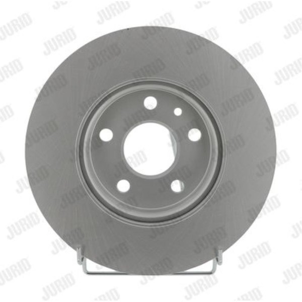 Jurid 2X Bremsscheibe Vorne Ø276 Mm BelüFtet FüR Opel Astra J P10 2.0 Cdti 1.7-image
