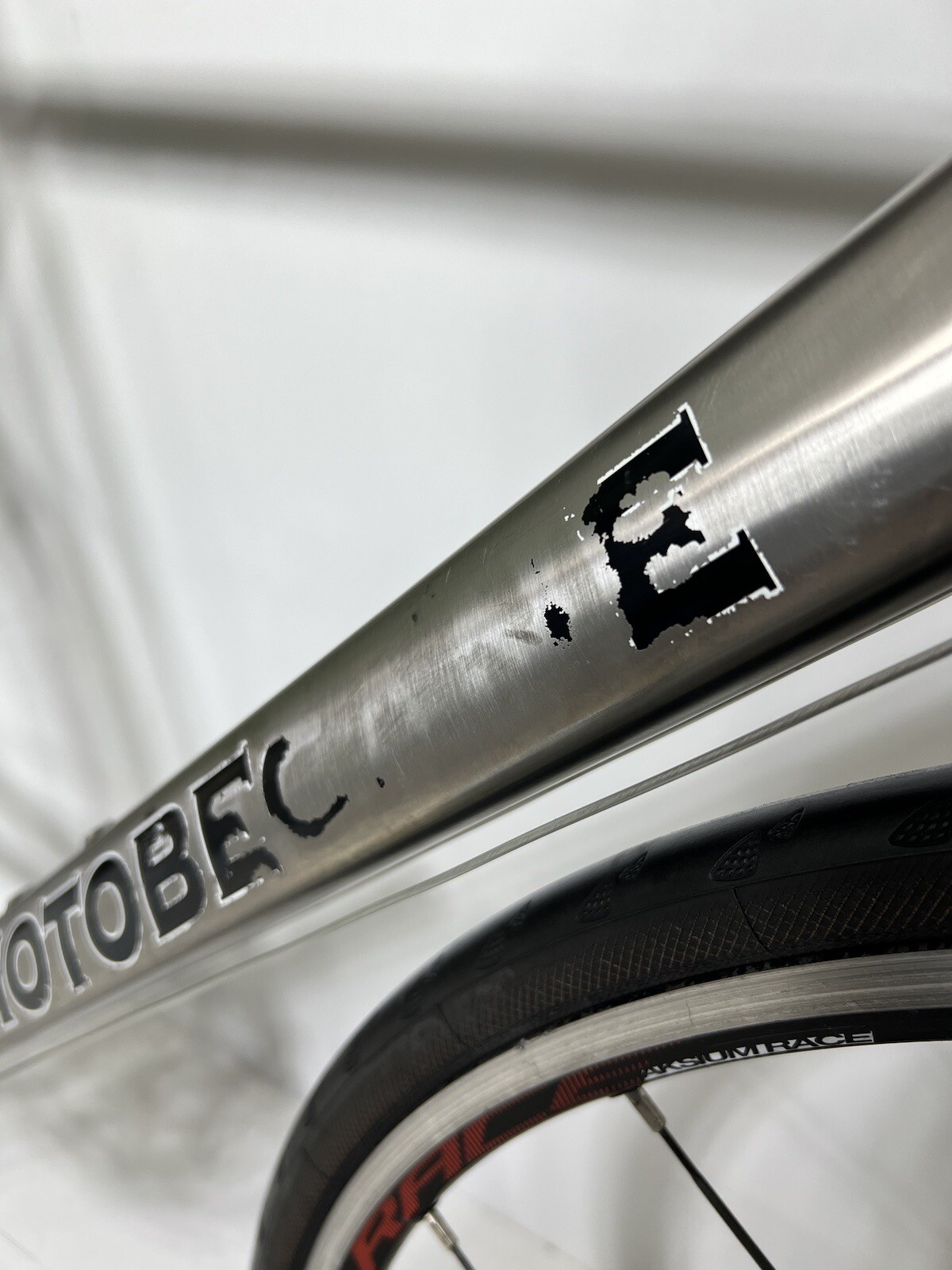 motobecane le champion sl titanium