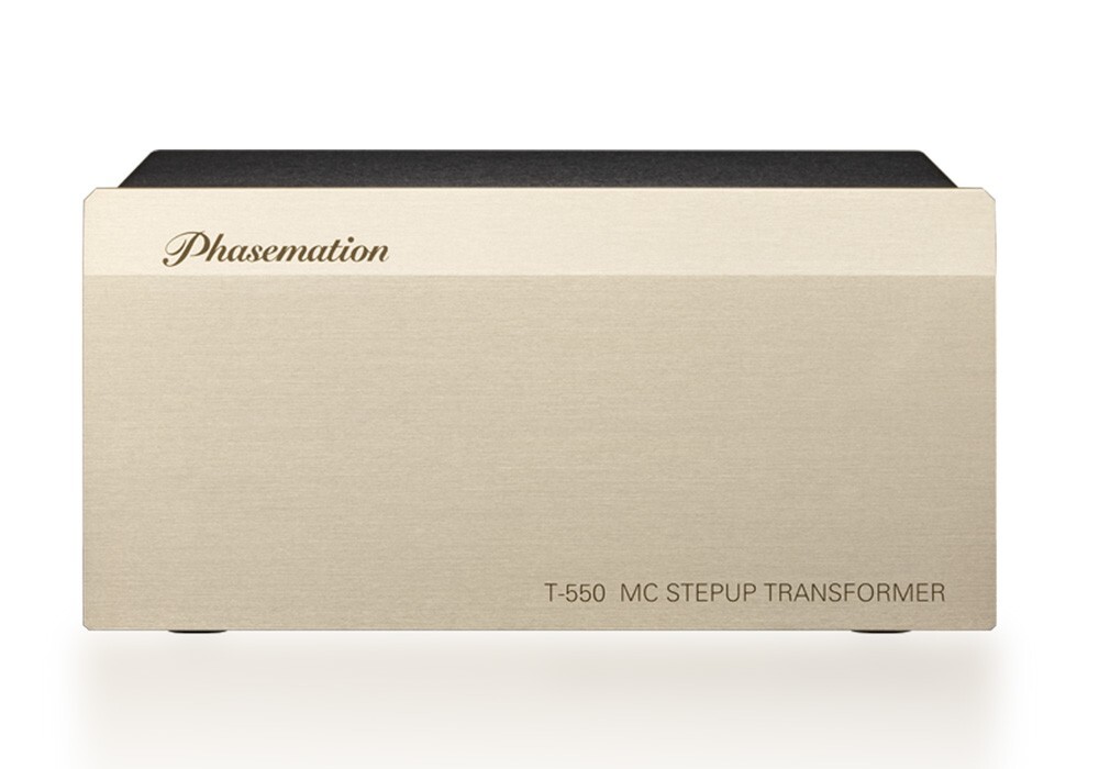 Phasemation T-300 MCステップアップトランスフォーマー Phasemation フェーズメーション