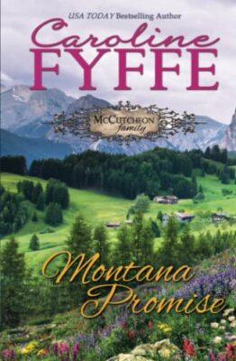 Montana Promise Caroline Fyffe New Book 9781944617073