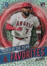 Jo Adell - Choose your RC's, Base, Inserts - Angels  2 CARD MINIMUM!