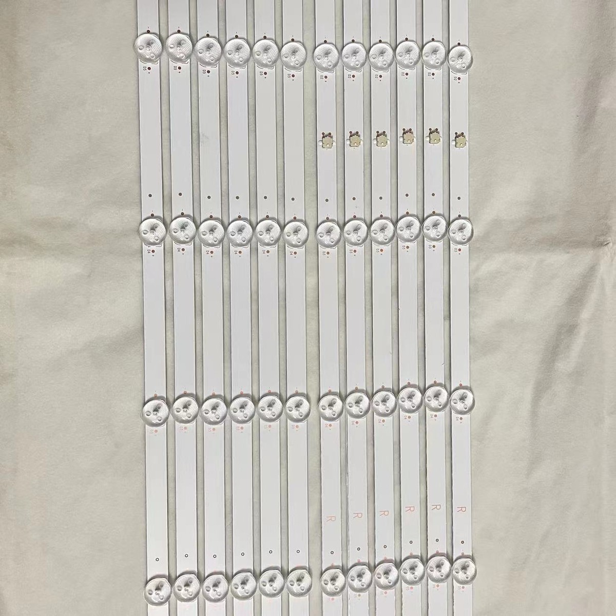 Full set LED Backlight For SONY KD-65X75CH KD-65X750H XBR-65X800G  I-6500SY80131