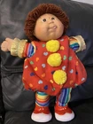 1986 Cabbage Patch Circus Kids Clown Costume Rainbow 🌈 Pride Outfit