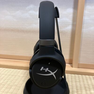 HyperX Cloud Orbit S Gaming Headset Noise Cancelling Microphone