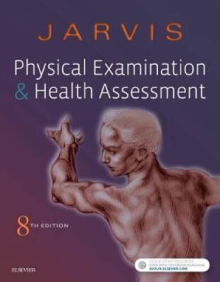 Physical Examination and Health Assessment - Hardcover - GOOD