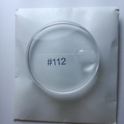 FIT Tudor 25-112 cyclope vetro plexi  Big Rose oyster date 7962 7964 7966 7968