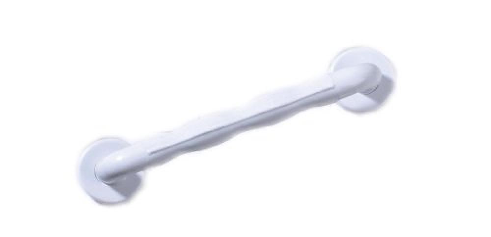 NRS Healthcare L31665 Maniglia di Sostegno, 30 cm, Bianco - NUOVO