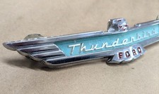 Exterior Parts & Accessories for 1956 Ford Thunderbird for sale | eBay