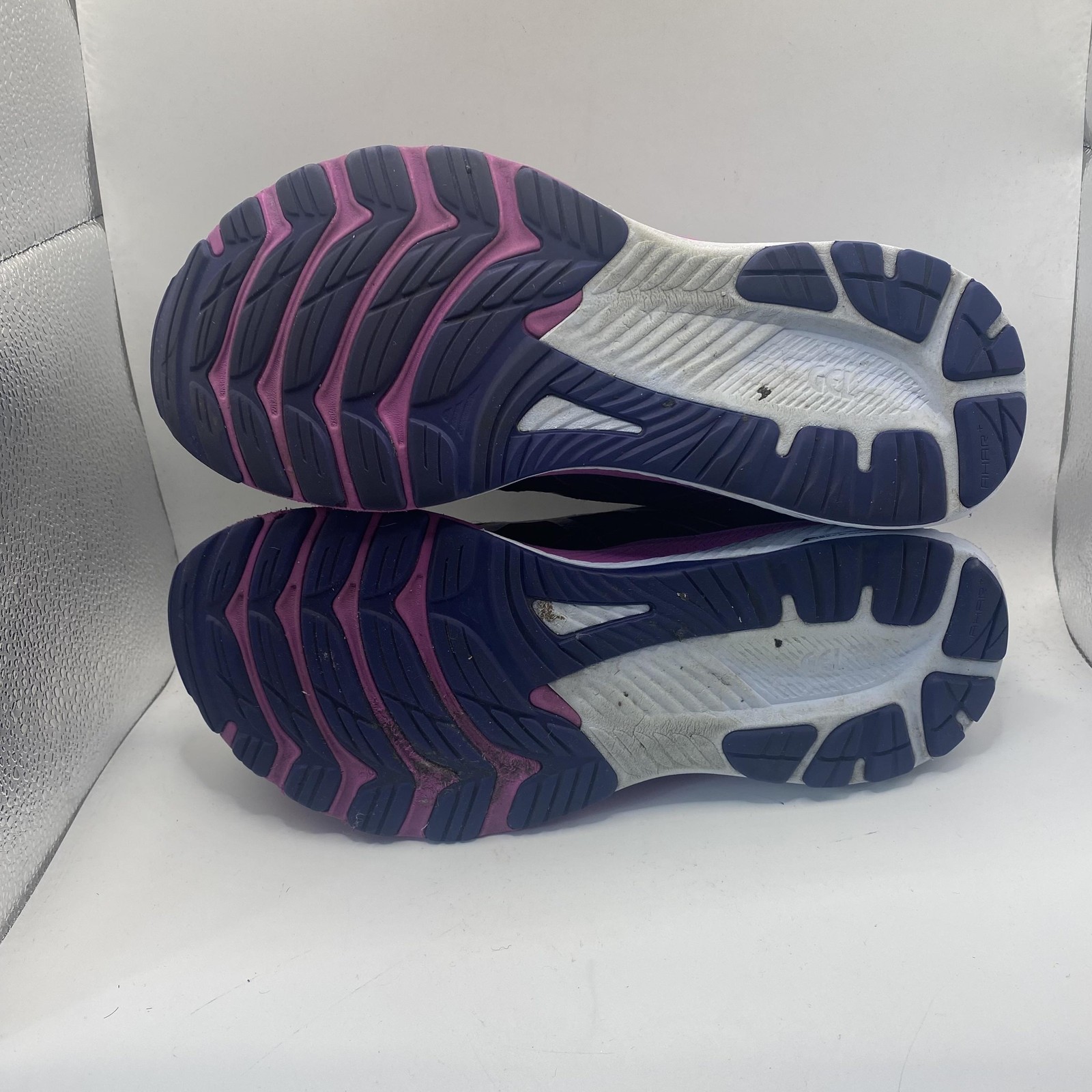 ASICS GEL-Kayano 29 Shoes Womens Size 11.5 Black Purple Running Support Sneakers thumbnail 14