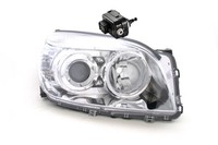 Scheinwerfer Passend FüR Toyota Rav4 XA3 05-08 Re + Stellmotor