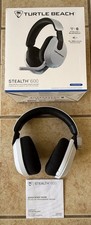 Turtle Beach Stealth 600 Wireless  Bluetooth Gaming Headset for PlayStation