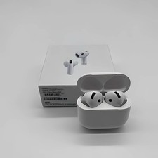Apple AirPods 4th Generation Noise Cancellation New