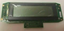 IEE 05464ASSY 38166 - 01C VFD Vacuum Fluorescent Display 05464 - 38165 -01 REV B