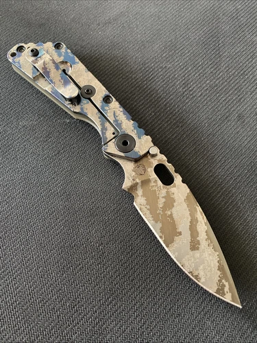 Strider SnG RARE Digicam CTS 40CP / OD G10 / Digicam Ti
