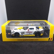 Spark  1/43 Mercedes-Benz SLS AMG GT3 2015 SPA 24hr 693284