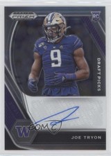 2021 Panini Prizm Draft Picks Joe Tryon-Shoyinka Tryon #DPA-JOE Auto ln4