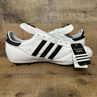 Size 15 - adidas Copa Mundial FG White Black for sale online | eBay