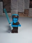 Lego Star Wars Jedi Minifigure Aayla Secura With Blue Lightsaber SW0833 Minifig