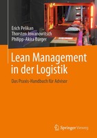Lean Management In Der Logistik | Das Praxis-Handbuch FüR Advisor | Buch | Xviii