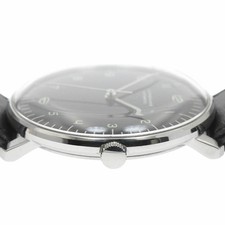 Junghans Automatic Men's Watch Max Bill with Box and Warranty 2