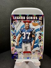 2025 Panini Donruss - Legend Series Rodney Harrison #TLS-RHA
