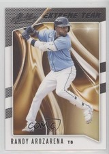 2021 Panini Absolute Extreme Team Retail Randy Arozarena #ET-10 0px