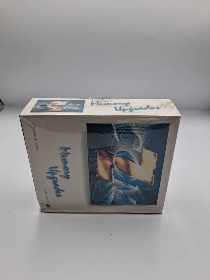 Apple PowerBook 100/140/170 2MB UPGRADE - ZCOM Z-M1032LLA SEALED - Vintage - Image 4 of 4