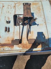 Ford Pickup Truck 1957 1958 1959 1960 Complete Clutch Brake Pedal Asembley