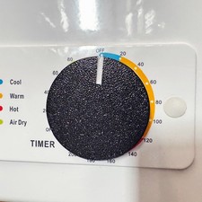 Dryer Timer Knob Replacement for Black+Decker BCED26 Compact Dryer