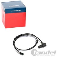 Bremi ABS-SENSOR Raddrehzahl Vorne Links Passend FüR Hyundai Accent | 50439