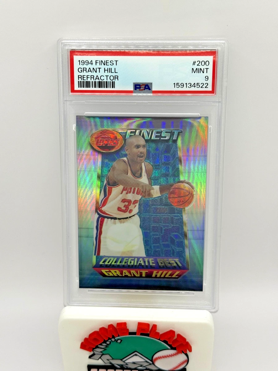 Topps Grant Hill Basketball Rookie Sports Trading Cards for sale