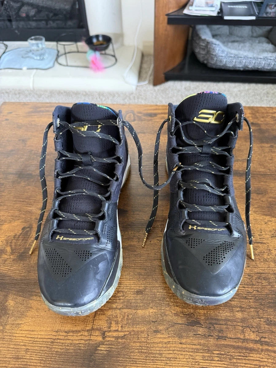 Las mejores ofertas en 2 zapatillas para hombre Under Armour Curry
