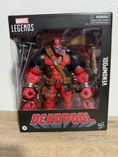 Marvel Legends Venompool Deluxe Deadpool Target Exclusive Figure NEW SEALED