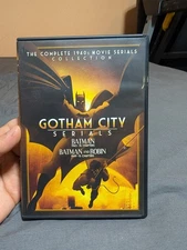 Gotham City Serials 1940s Movie Collection DVD (38)