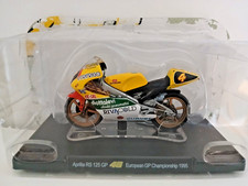 Aprilia Rs 125 Gp European Championship 1995 - Valentino Rossi 1/18