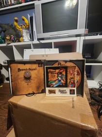 Beyond The Beyond  PS1 Playstation 1 Japan Import  US SELLER